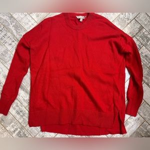 Athleta wool/cashmere blend sweater